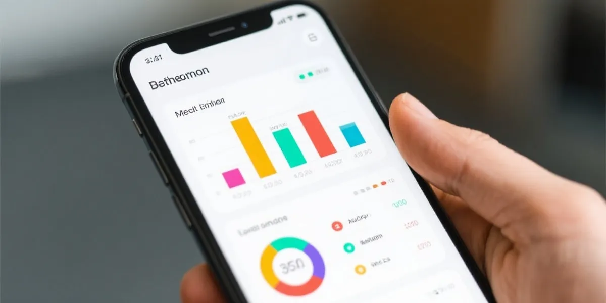 极速快乐8 APP界面