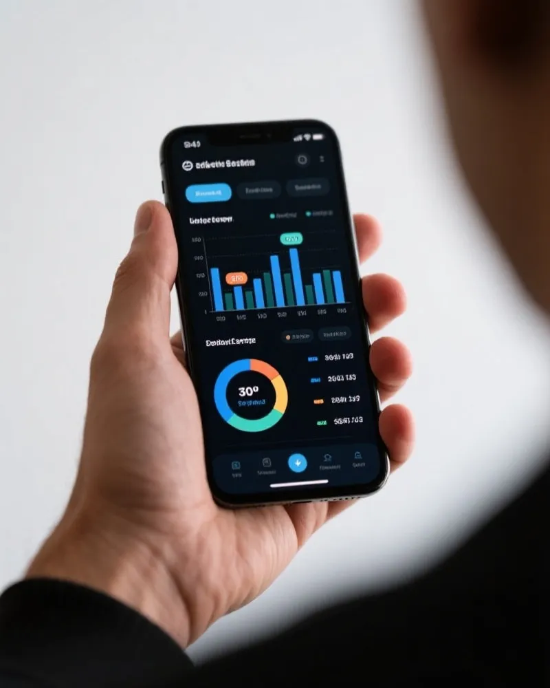 官方APP功能展示