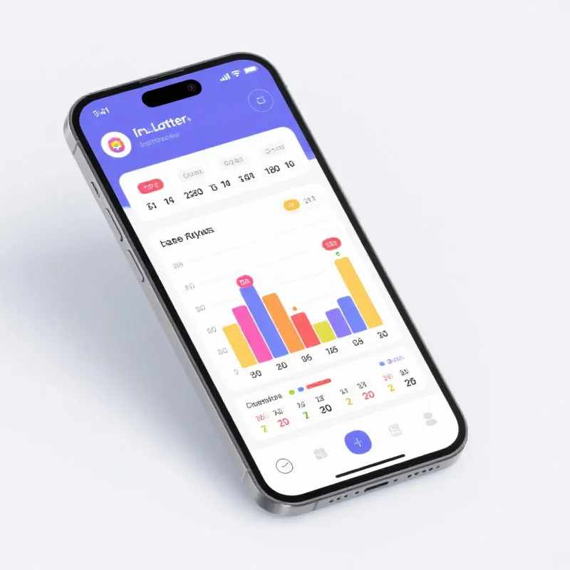 极速快乐8APP界面展示